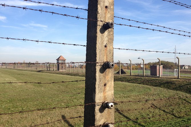 Auschwitz-Birkenau Museum and Memorial Guided Tour from Krakow - The guides make the difference