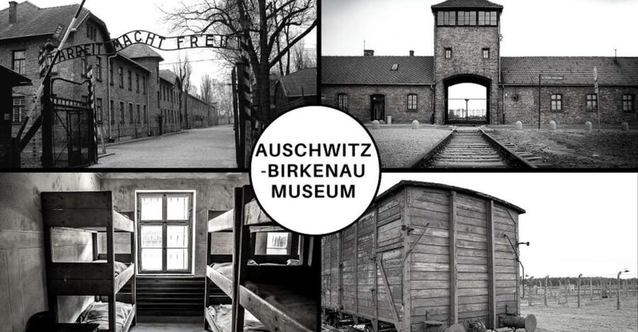 Auschwitz-Birkenau: Museum Entry Ticket with Guided Tour - Auschwitz I: barracks, exhibitions, and the camp gate