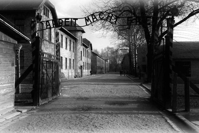 Auschwitz & Birkenau Museum Guided Tour from Krakow with Tickets - Leaving Krakow early for a difficult day