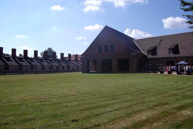 Auschwitz & Birkenau Museum Guided Tour from Krakow with Tickets - Birkenau: a larger site and a slower hour and a half