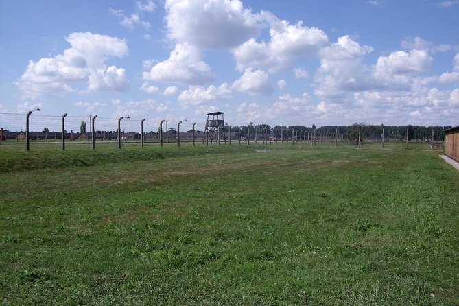 Auschwitz & Birkenau Museum Guided Tour from Krakow with Tickets - The pace is the central trade-off