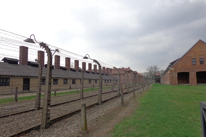 Auschwitz-Birkenau Museum Half-Day Bus Tour from Krakow - Leaving Krakow by coach