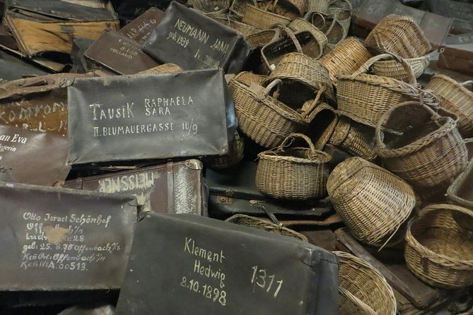 Auschwitz-Birkenau Museum Tour from Krakow - Auschwitz I, the original camp complex