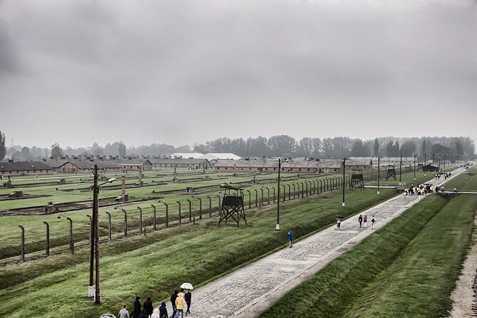 Auschwitz - Birkenau Private, 6-hr Study Tour - The educator and the value of a study tour