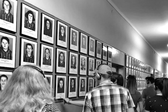 Auschwitz-Birkenau: private or group & Schindler's Factory option - Is the $239.65 price good value?