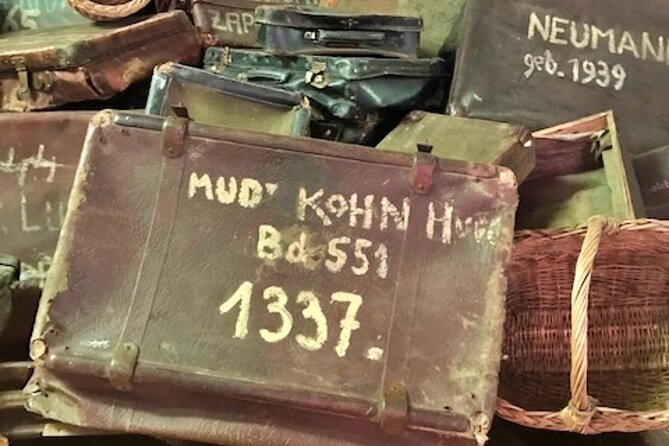 Auschwitz-Birkenau: private or group & Schindler's Factory option - Who should book this experience?