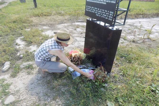 Auschwitz-Birkenau: private or group & Schindler's Factory option - Birkenau: scale, distance, and silence