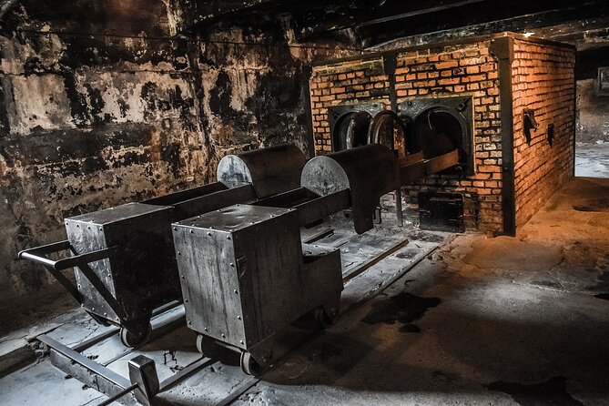 Auschwitz-Birkenau Private Tour from Krakow - The emotional side of the visit