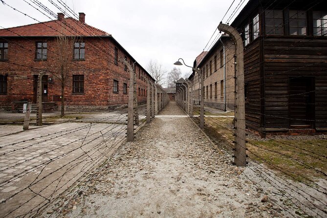 Auschwitz-Birkenau & Salt Mine Day tour - 378 stairs before the underground route begins