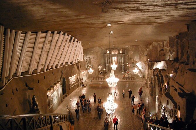 Auschwitz-Birkenau & Salt Mine Day tour - Final call: efficient, moving, and physically demanding