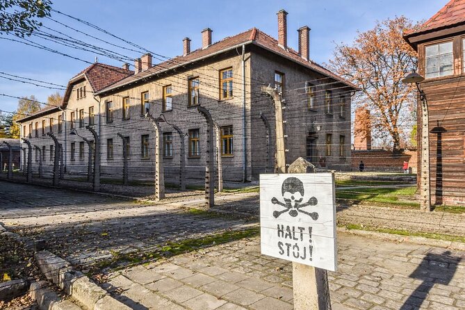 Auschwitz-Birkenau & Salt Mine Day tour - Birkenau adds scale and silence