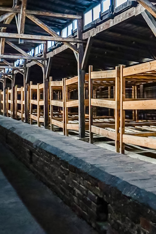 Auschwitz-Birkenau Skip-the-Line Guided Tour - What the $53 price includes