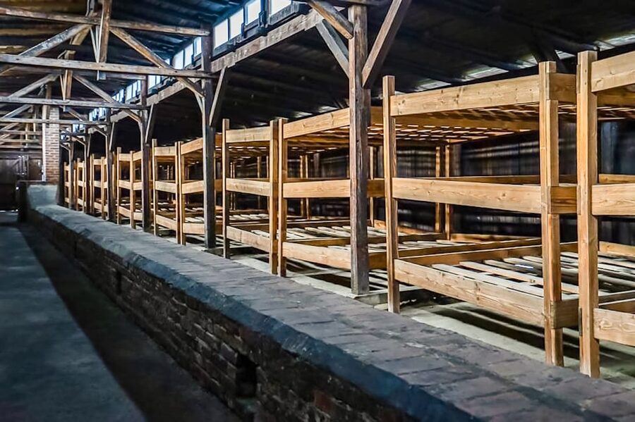 Auschwitz-Birkenau Skip-the-Line Guided Tour - The one frustrating part: uncertain start times