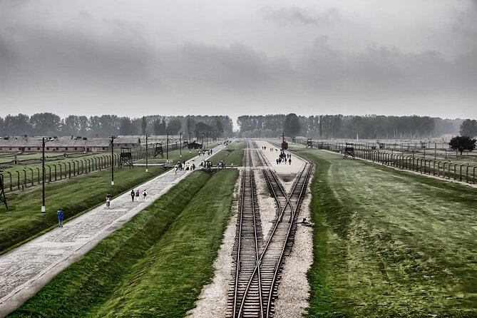 Auschwitz-Birkenau - Skip the Line Tickets - Group size, pace, and physical demands