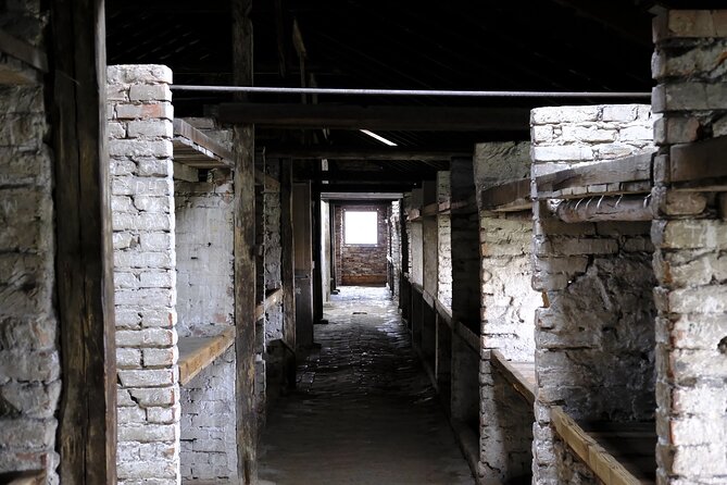Auschwitz-Birkenau - Skip the Line Tickets - Auschwitz I, the first 90 to 120 minutes