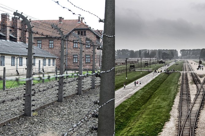 Auschwitz & Birkenau Small Group Live Guided Tour with Hotel Pick Up Transport - The guide and group size can shape the whole day