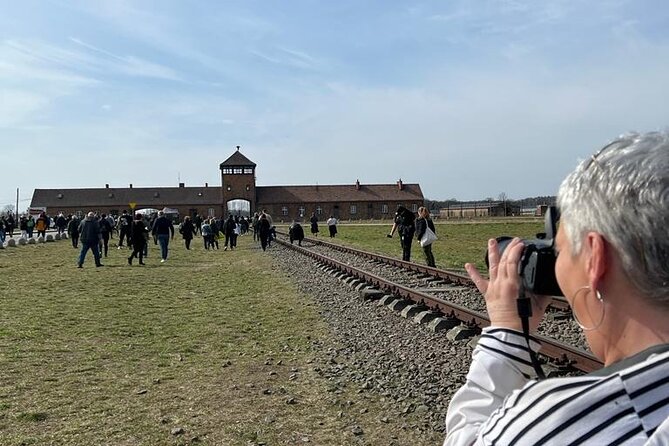 Auschwitz Birkenau Tour from Krakow with guidebook Self-Guided - Auschwitz I brings the history indoors