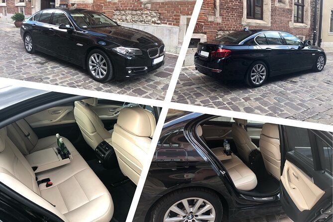 Auschwitz-Birkenau tour from Krakow with private driver - The chauffeur is part of the value
