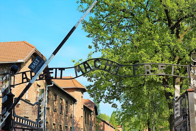 Auschwitz-Birkenau Tour with Private Transport Altenative Tour - Auschwitz III Monowitz and the wider camp system