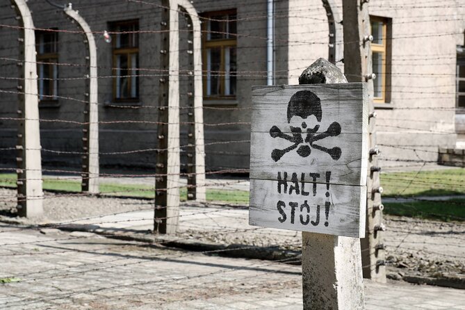 Auschwitz - Birkenau Tour with Private Transport from Krakow - Is $166.80 a fair price?