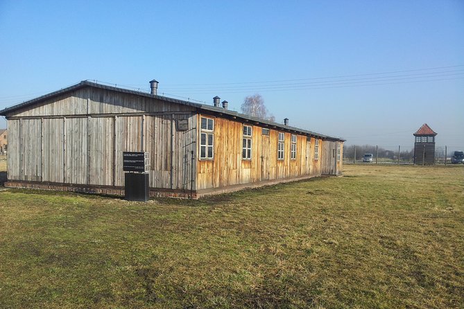 Auschwitz-Birkenau Tour with Transfer - Who should book this experience?