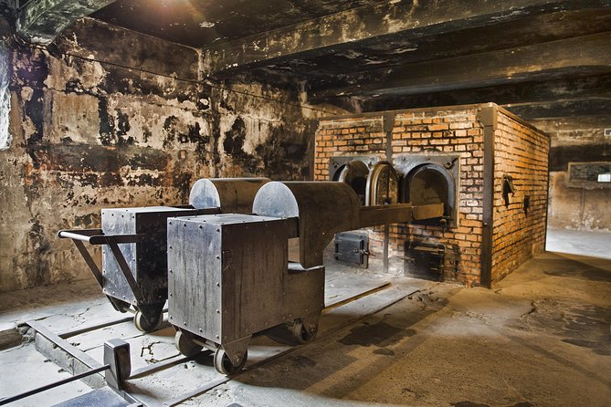 Auschwitz-Birkenau Tour with Transfer - Birkenau: the scale becomes impossible to ignore