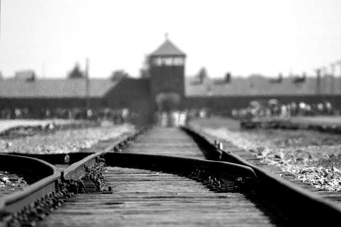 Auschwitz Birkenau Transfer and Guide with Salt Mine Combo Option - Descending into Wieliczka Salt Mine