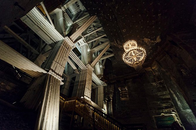 Auschwitz-Birkenau & Wieliczka in one day (Guided tour) - Going underground at Wieliczka Salt Mine