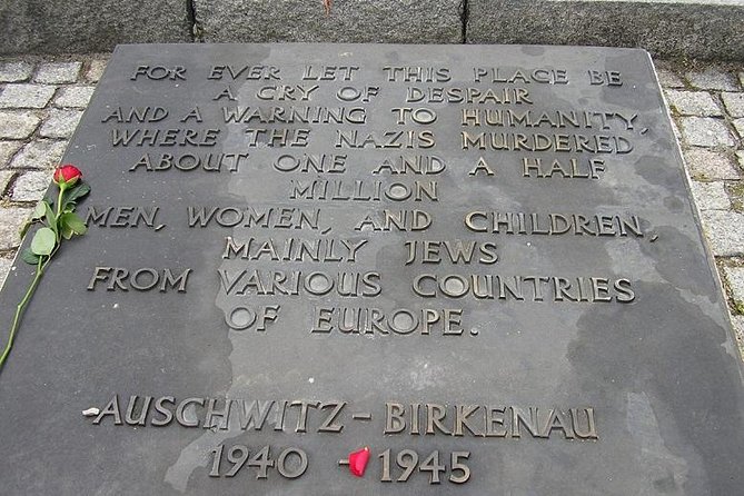 Auschwitz Guided Tour - Why the Krakow to Auschwitz plan works well