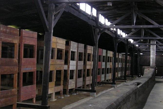 Auschwitz Guided Tour - Practical things to settle before you pay