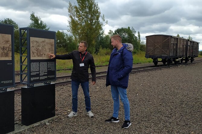 Auschwitz Museum and Salt Mine Tour with Private Transport - Auschwitz-Birkenau requires time and attention