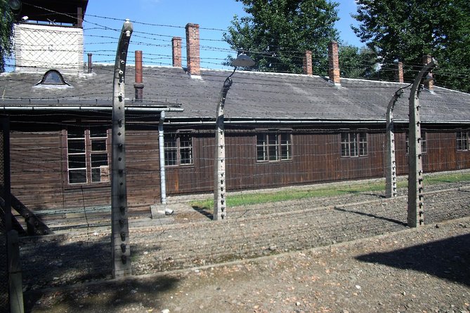 Auschwitz Tours Memorial and Museum Guided Tour from Krakow - Auschwitz I, about two hours with an English guide