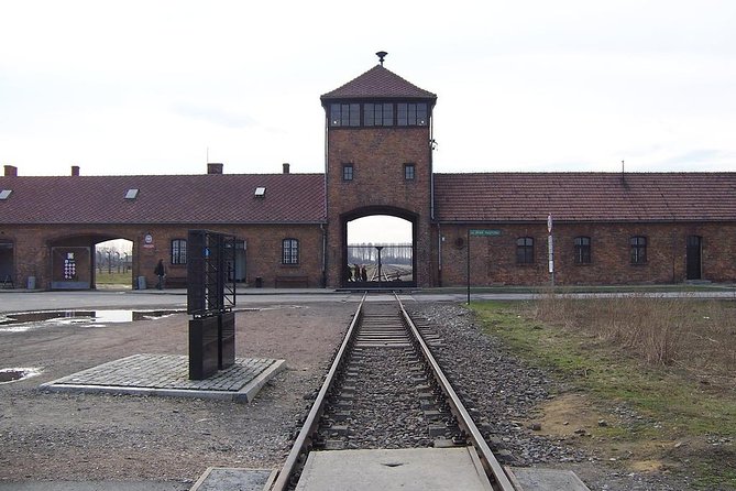 Auschwitz Tours Memorial and Museum Guided Tour from Krakow - Communication, organization, and the human side
