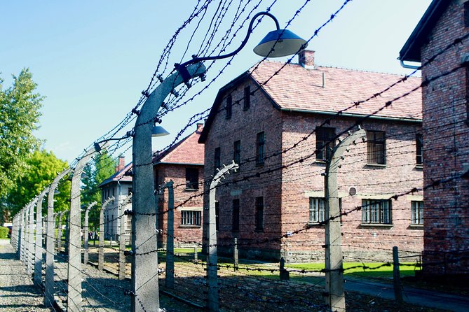 Auschwitz & Wieliczka ONE DAY Guided Tour +Private Transportation - Birkenau and the short transfer