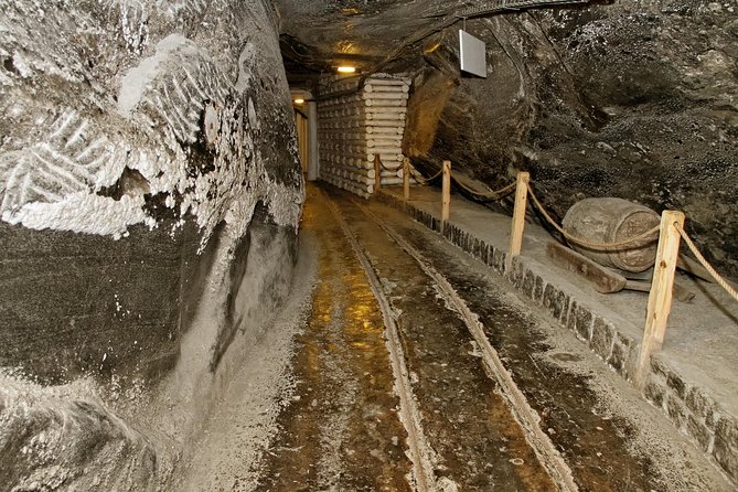 Auschwitz & Wieliczka ONE DAY Guided Tour +Private Transportation - Wieliczka Salt Mine and its underground art