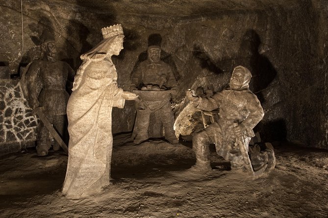 Auschwitz & Wieliczka ONE DAY Guided Tour +Private Transportation - What the $311.16 price really buys