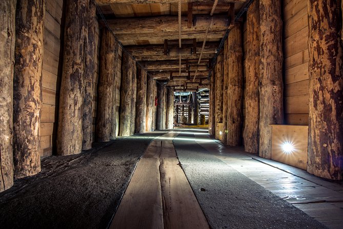 Auschwitz & Wieliczka ONE DAY Guided Tour +Private Transportation - Auschwitz I, where the day turns serious