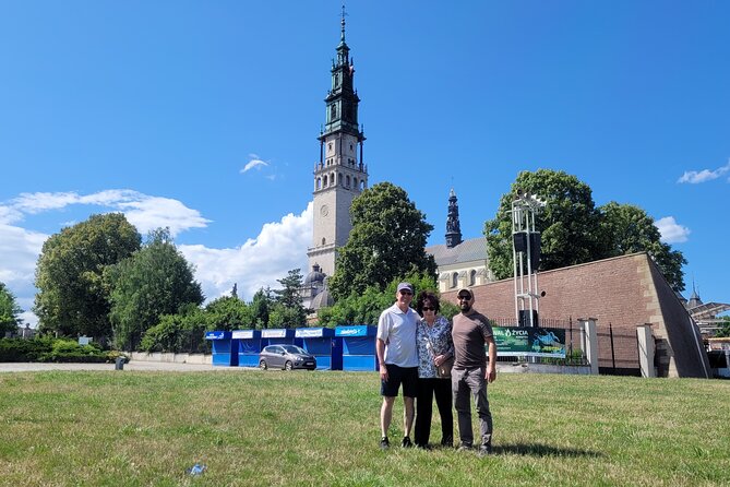 Black Madonna Czestochowa Jasna Gora Private Tour From Krakow - Leaving Krakow in a private car