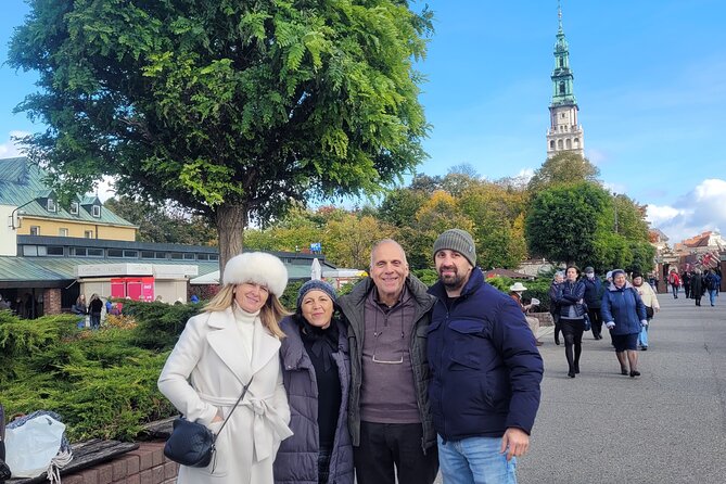 Black Madonna Czestochowa Jasna Gora Private Tour From Krakow - Should you book the Czestochowa tour?