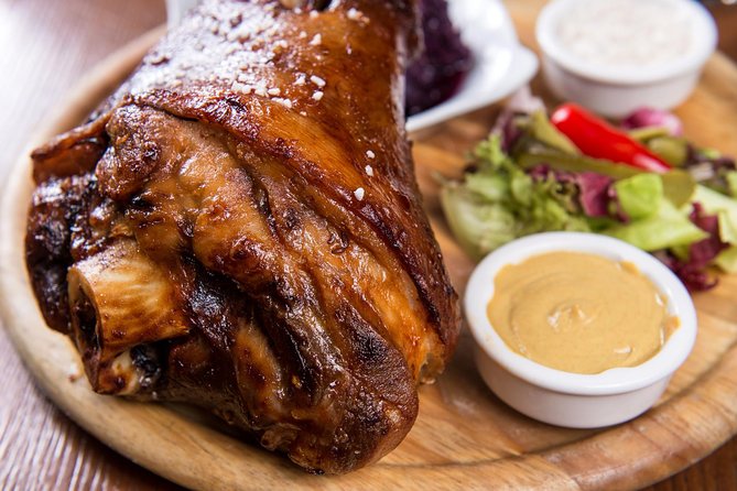 Brewery Dinner -center of Krakow - What this Krakow brewery dinner actually offers