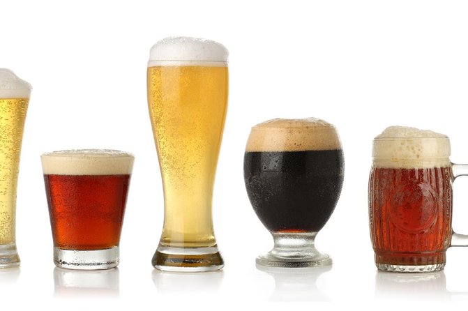 Brewery Dinner -center of Krakow - Why the $52.14 price can be fair