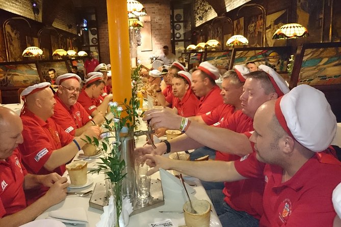 Brewery Dinner -center of Krakow - Starting near the Bagatela Theatre