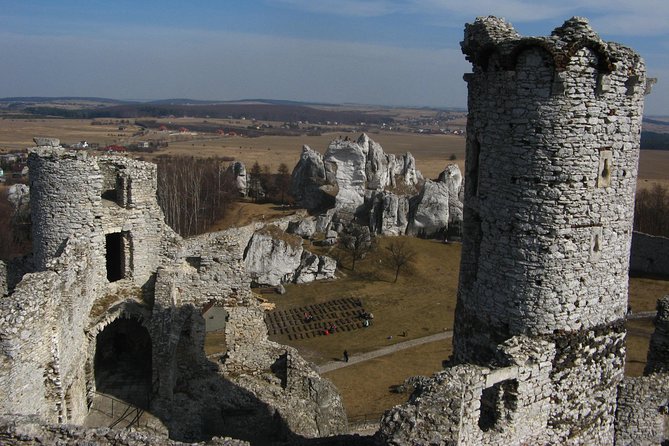 Castles Tour by The Eagles' Nests Trail, day tour from Krakow - Leaving Krakow for Korzkiew and Ojców