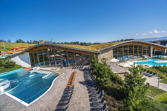 Chocholow Thermal Baths from Krakow - Why Chocholow makes a good Krakow break