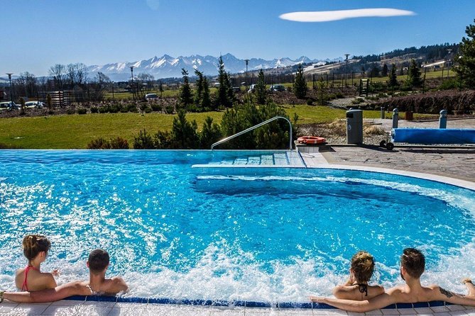 Chocholow Thermal Baths from Krakow - Booking, group size, and cancellation