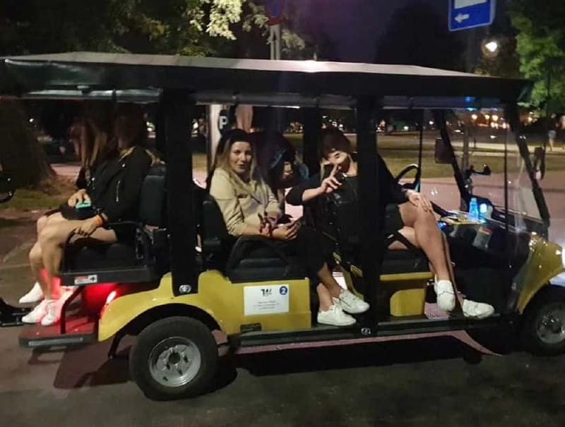 City Tour Cracow golf car plus Cruise on the Vistula River. - Who should choose this Krakow tour?