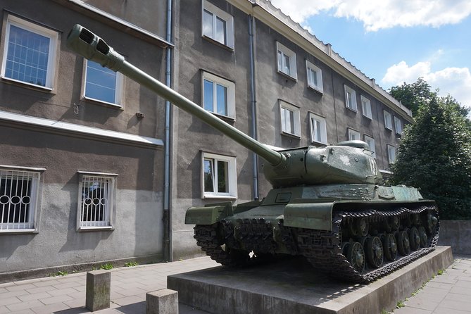 Communist Bike Tour of Nowa Huta - The Polish Aviation Museum and the old airfield