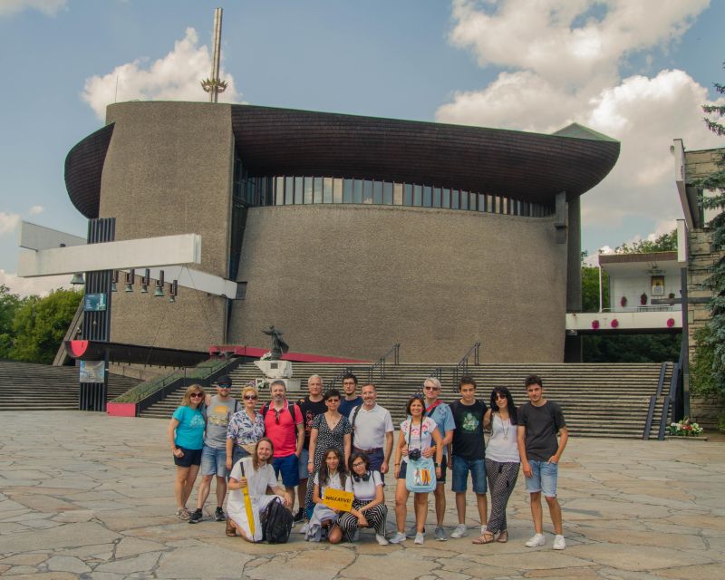 Communist Krakow - Nowa Huta Walking Tour in English - Why Nowa Huta changes your view of Krakow