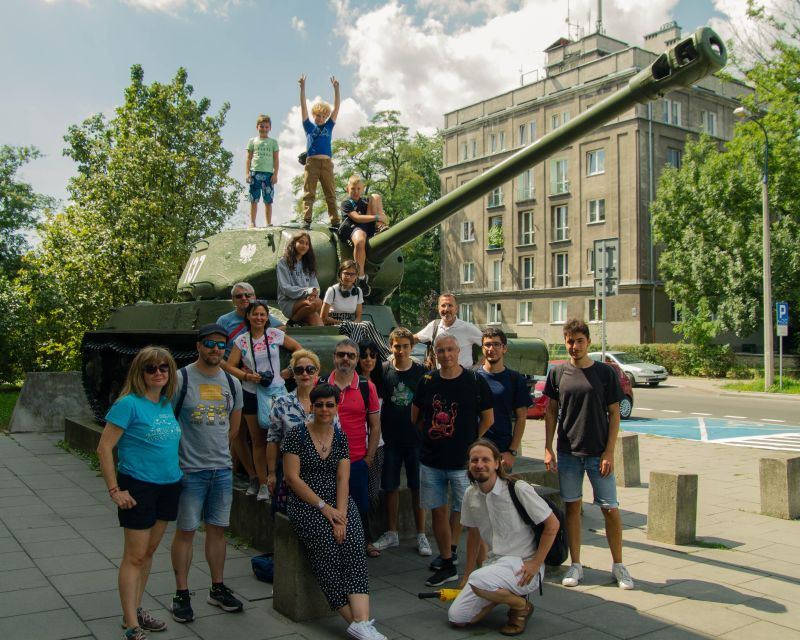 Communist Krakow - Nowa Huta Walking Tour in English - How the worker story shapes the tour