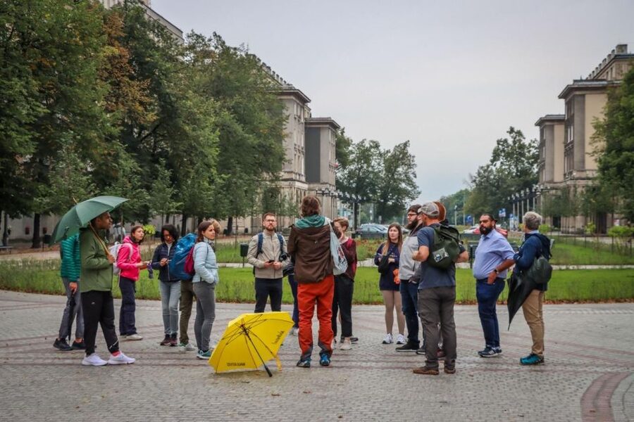 Communist Krakow - Nowa Huta Walking Tour in English - A useful break from the Old Town